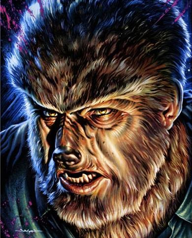 Wolfman poster